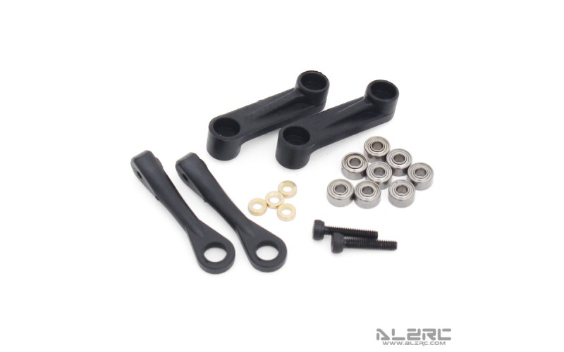 ALZRC - Devil X360 Plastic Radius Arm Set